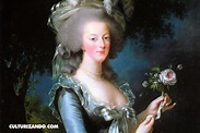 Curiosos datos sobre la reina Maria Antonia de Austria
