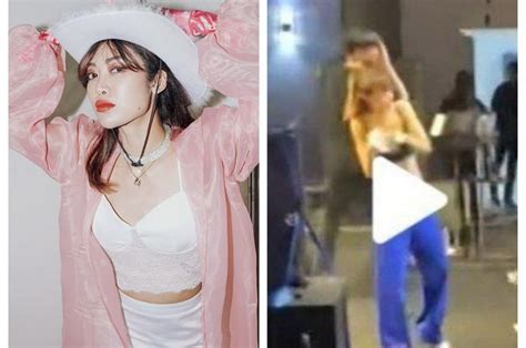 Heboh Soal Aksinya Buka Baju Saat Konser Hingga Berujung Pelaporan Ke