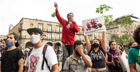 Reportan A 28 Jóvenes Desaparecidos Durante Protestas En Jalisco El