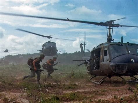 Where Huey Pilots Trained And Heroes Were Made Air And Space Magazine
