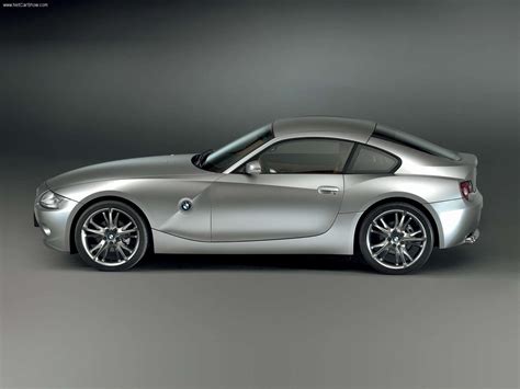 Bmw Z4 Coupe Concept 2005 Wallpapers Hd Desktop And Mobile