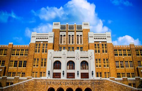 Little Rock Central High School National Historic Site Reviews Us