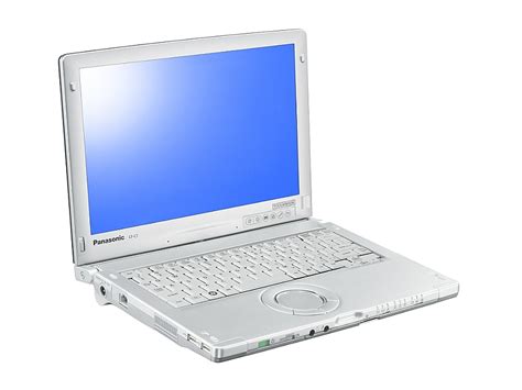 Used Panasonic Toughbook Cf C1 Mk2 Executive Rugged Convertible Windows