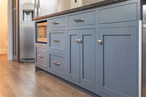 Design Inspiration Slate Blue Kitchen Cabinets Kitchen Ideas