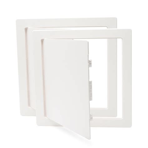 Buy Morvat Plastic Access Panel 12 X 12, Access Door for Drywall