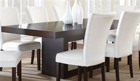 Antonio Extendable Rectangular Dining Table From Steve Silver At500bn At500tn Coleman Furniture