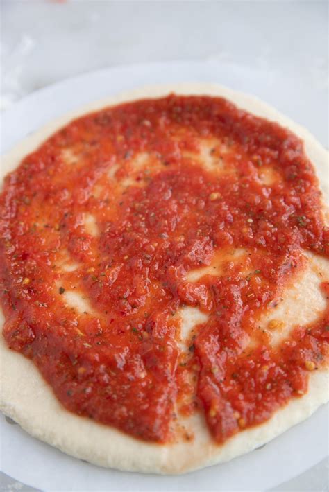 easy no cook pizza sauce my forking life