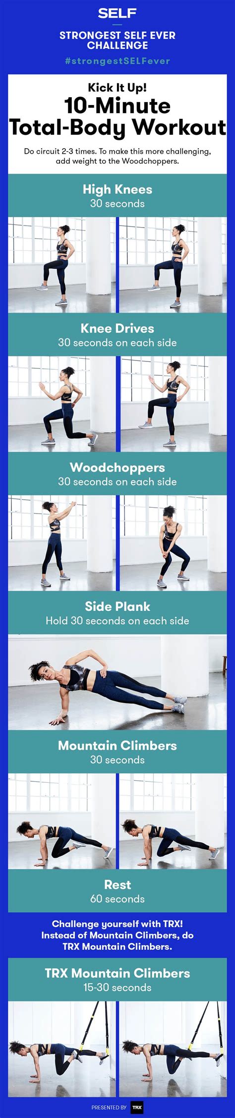 Kick It Up Strength Workout Strength Workout Total Body Workout Workout