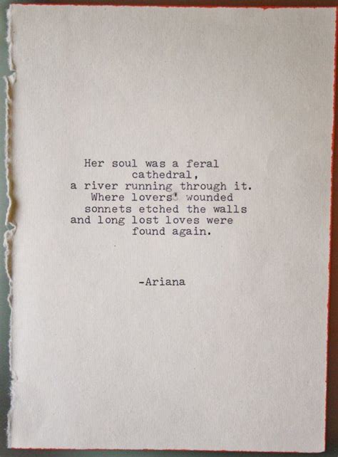 Love Poem Original Poetry Love Quote Typographic Love Print Etsy