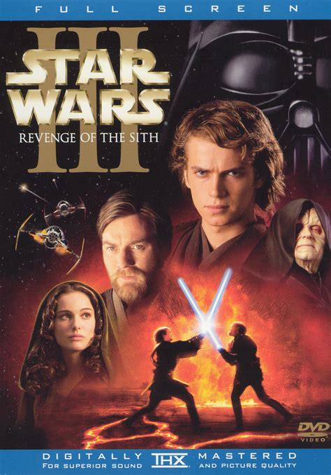 Best Buy Star Wars Episode Iii Revenge Of The Sith Pands 2 Discs