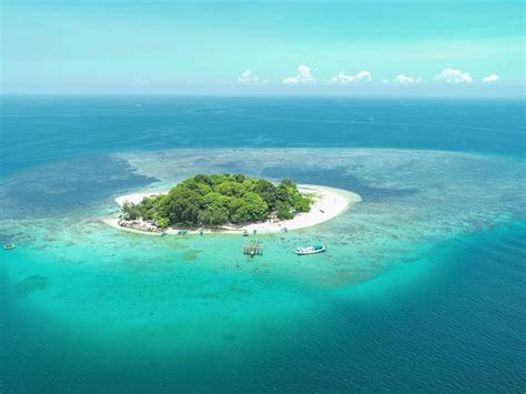 Pulau Pulau Eksotis Di Sekitar Kota Makassar Explore Makassar