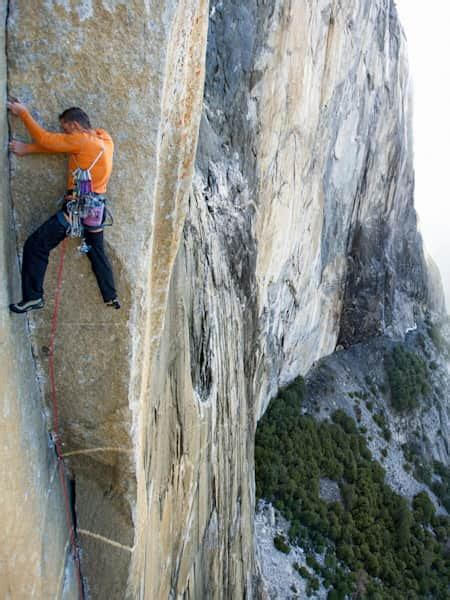 The Groundbreaking Ascent Of El Capitans Dawn Wall