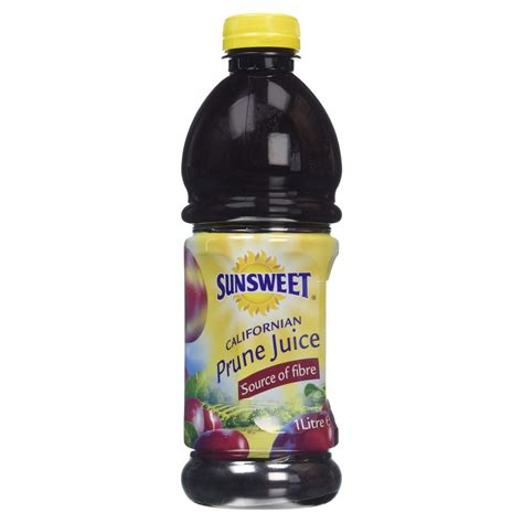 Sunsweet Prune Juice 1000g Buy Online In United Arab Emirates At