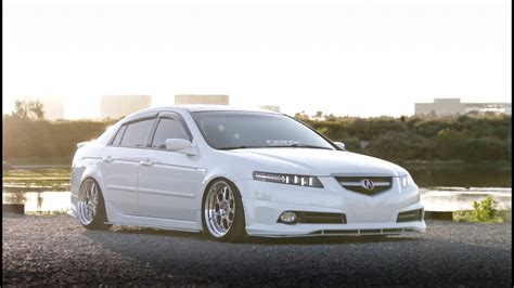 Kyles Stanced Acura Tl Ua6 Hd Youtube