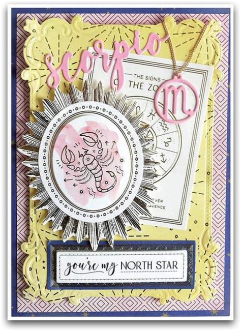 Anna Griffin® - Celestial Card Toppers | Card toppers, Anna griffin cards, Anna griffin