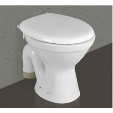 Ceramic porcelain indian water closet, size: White Floor Mounted A-one Viva EWC Water Closet, Size ...