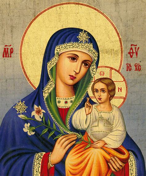 Russian Icon Virgin Mary 26x20 Cm Old Looking Icon Etsy