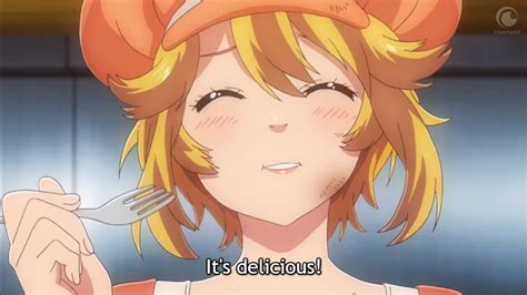 This restaurant to another world and its food hold an exotic charm to these highly diverse customers. Review Restaurant to Another World - episode 1 - Anime ...