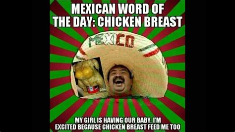 Mexican Word Of The Day Youtube