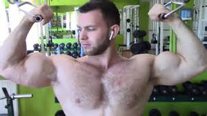 Sergey Best Biceps Pump With Worship Flex4me