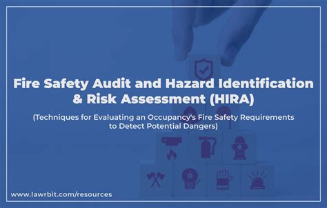 Fire Safety Audit And Hazard Identification Risk Assessment Lawrbit