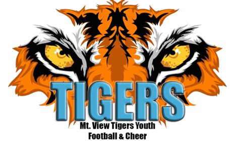 Mt View Tigers Youth Football And Cheer Home