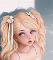 Commission 78 by Lulybot on DeviantArt | Digital art girl, Anime art ...