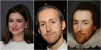 ¿Shakespeare reencarnó para ser el esposo de Anne Hathaway? - Canal 1