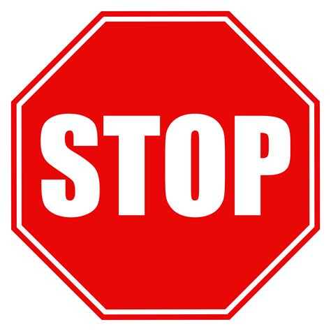 Stop Sign Clipart Png 20 Free Cliparts Download Images On Clipground 2021