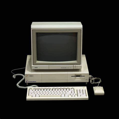 Happy Birthday Amiga The Other Home Computer Turns 30 • The Register