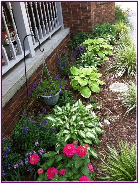 25 Most Stunning Flower Bed Design Ideas For Your Front