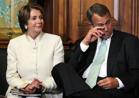 John Boehner Tears Up At Congressional Gold Medal Ceremony Photos Huffpost
