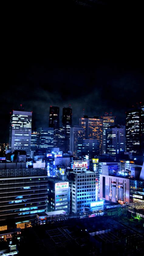 Tokyo night wallpapers we have about (157) wallpapers in (1/6) pages. Tokyo At Night (Japan) 7K UHD Wallpaper