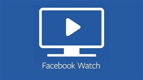 ¿cómo Mirar Facebook Watch Desde Tu Smart Tv Instalación Efectiva