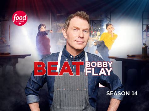 Prime Video Beat Bobby Flay Season 33