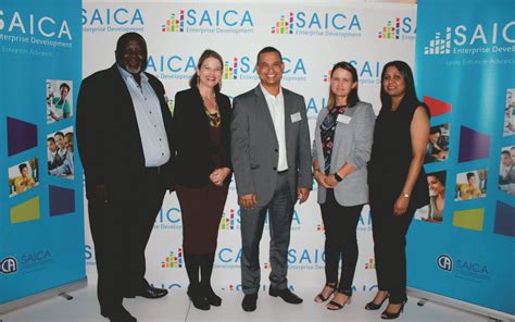 Launch Of Saica Enterprise Development In Port Elizabeth To Strengthen