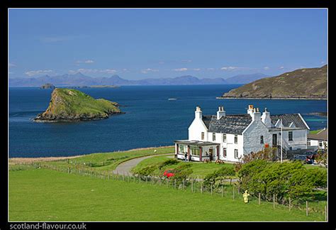 Duntulm Hotel And Tulm Bay Isle Of Skye Scotland Flickr