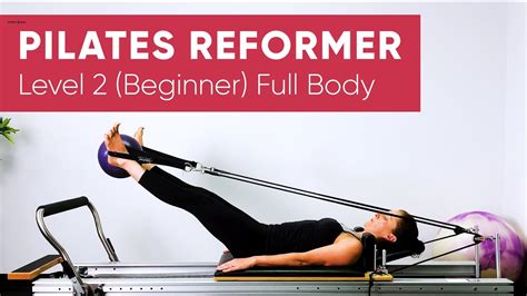 Pilates Reformer Routine Pdf EOUA Blog