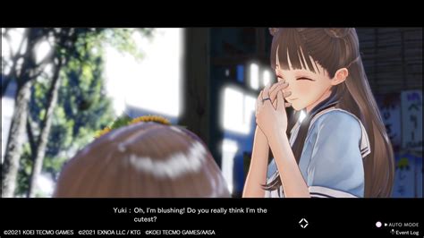 Review Blue Reflection Second Light Ps4 Save Or Quit