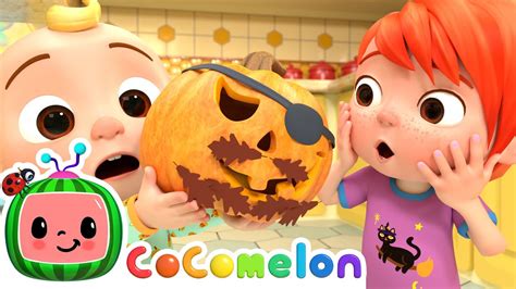 Halloween Songs Medley Cocomelon Nursery Rhymes And Kids Songs Youtube