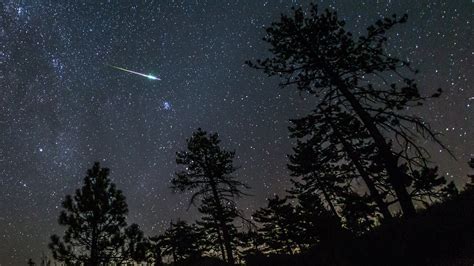 2 Meteor Showers To Light Up The Night Sky This Week Heres How To See