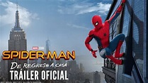 Spider-Man: De Regreso a Casa - Tráiler 2 - YouTube