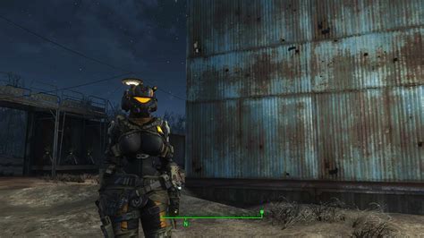 Titanfall 2 Outfits For Cbbe Fallout 4 Mod Download