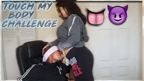 Touch My Body Challenge Dirty Youtube