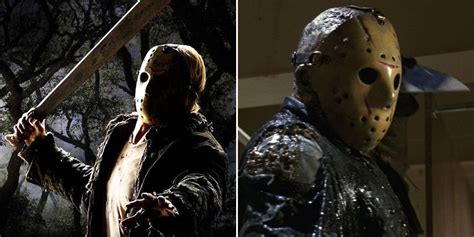Friday The 13th Jason Voorhees 10 Best Weapons Hot Movies News
