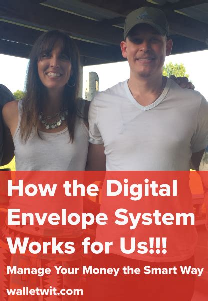 How The Digital Envelope System Works For Us Smart Money