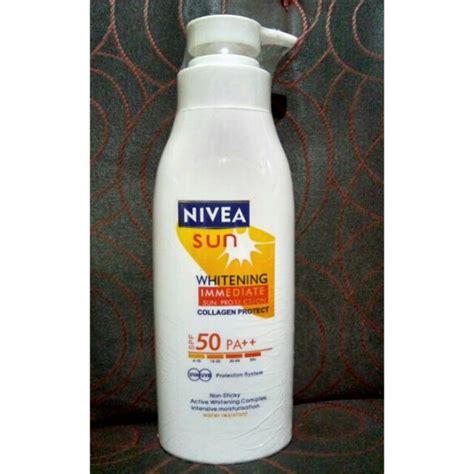 Nivea Lotion 400 Ml New Packaging Shopee Philippines
