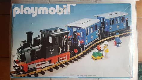 Playmobil Lgb Eisenbahn Set 4000 Acheter Sur Ricardo