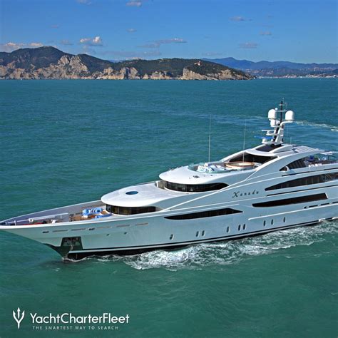 St David Yacht Photos Ex Xanadu 60m Luxury Motor Yacht For Charter