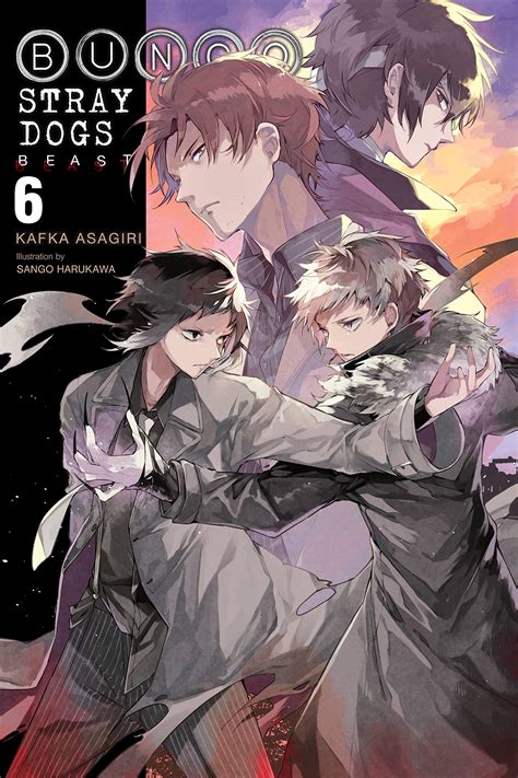 Bungo Stray Dogs Volume 6 Review Anime Uk News